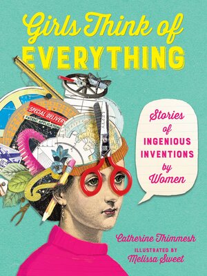 cover image of Girls Think of Everything